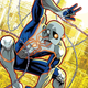 Image for article titled Spider-Man's New Costume Is Here, and It Sure Is New, a Costume